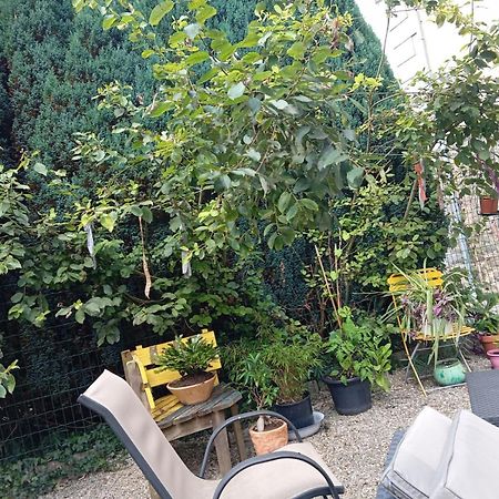 Au Pied Du Gazon Apartment Saint-Maurice-sur-Moselle Exterior photo