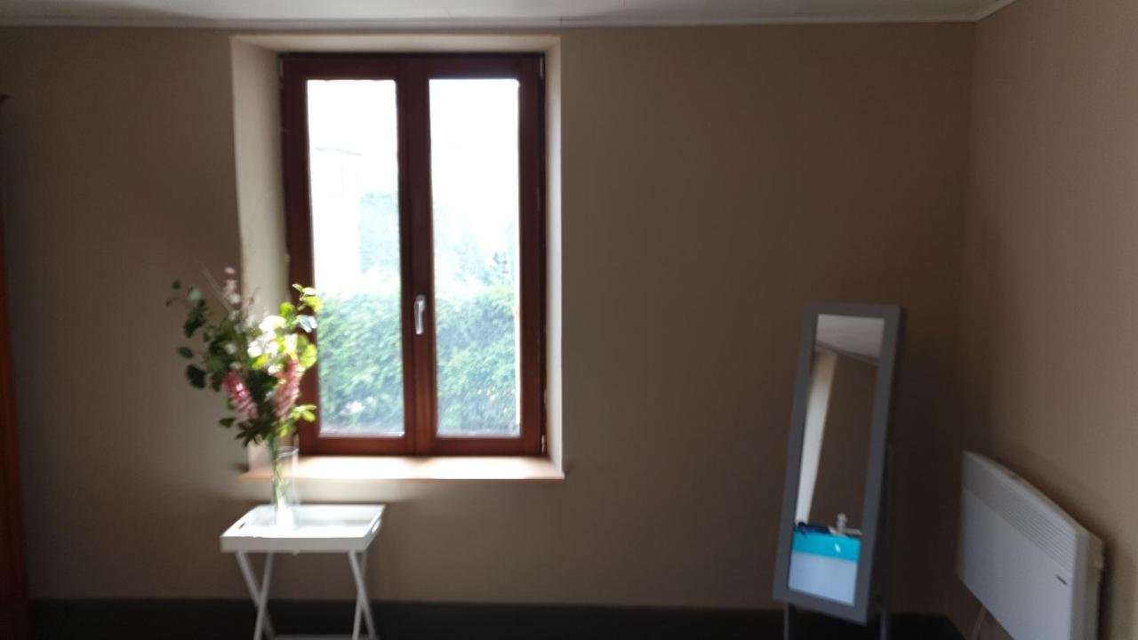 Au Pied Du Gazon Apartment Saint-Maurice-sur-Moselle Exterior photo